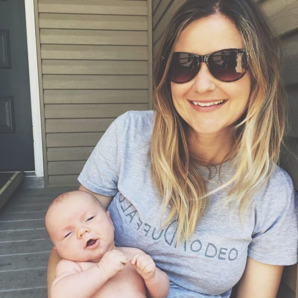 Meet your Posher, Katie